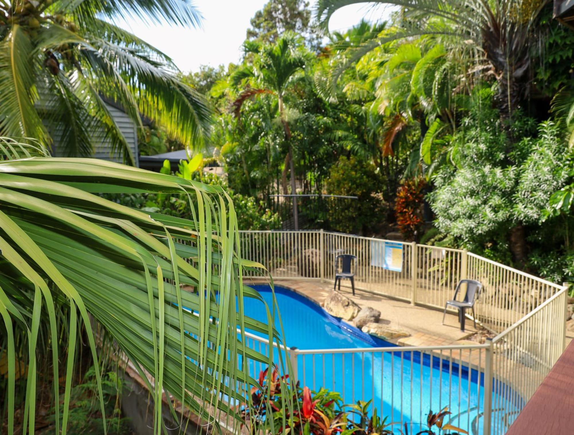 The Treehouse Villa Airlie Beach Exterior photo